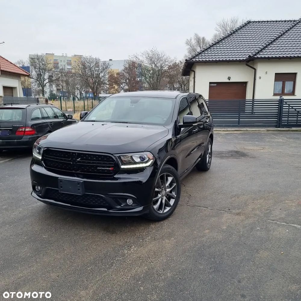 Dodge Durango 3,6 Limited - 1