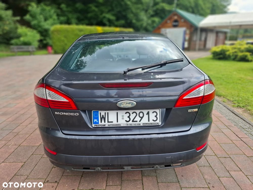 Ford Mondeo 1.8 TDCi Gold X - 4