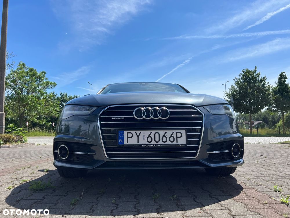 Audi A6 Avant 3.0 TDI Quattro S tronic - 10