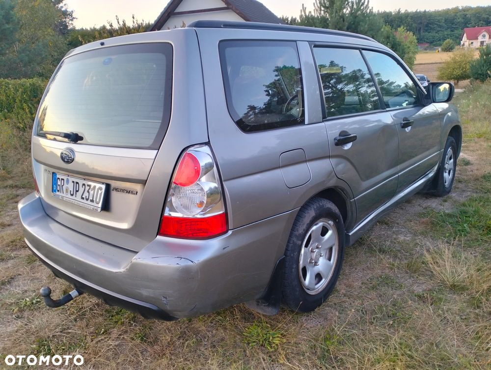 Subaru Forester 2.0X Comfort - 22