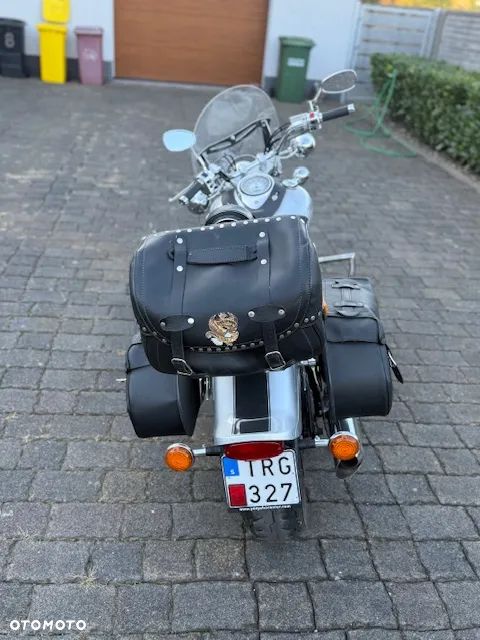 Yamaha Drag Star - 6