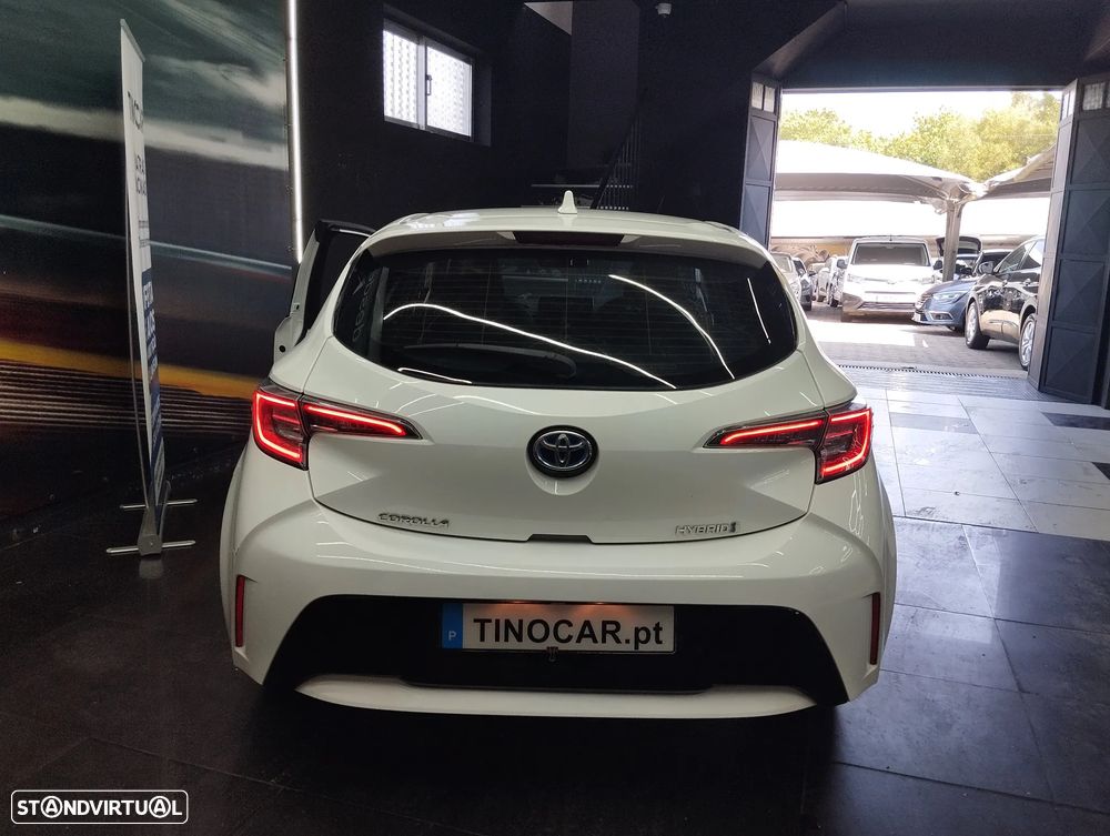 Toyota Corolla 1.8 Hybrid Comfort - 6