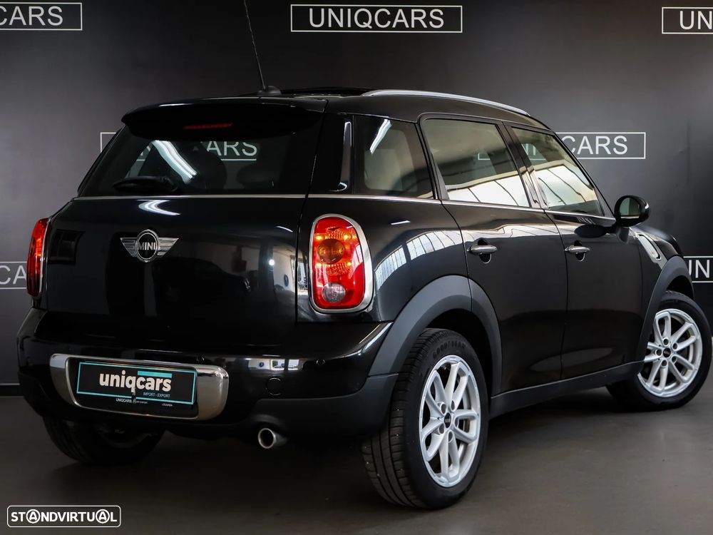 MINI Countryman Cooper D - 7