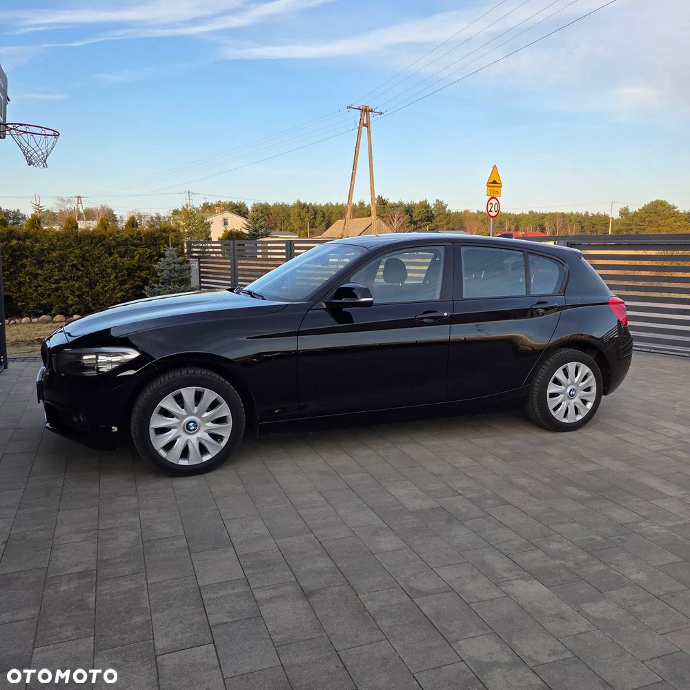 BMW Seria 1 116i Sport Line - 6