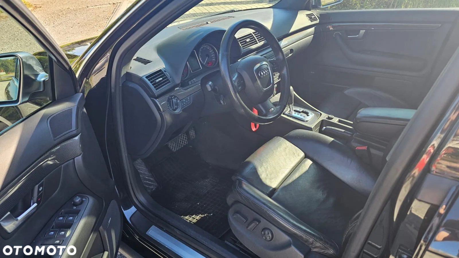 Audi S4 Avant 4.2 Quattro Tiptr - 10