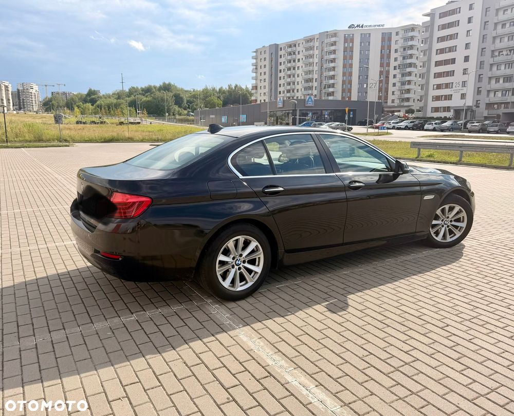 BMW Seria 5 518d - 2