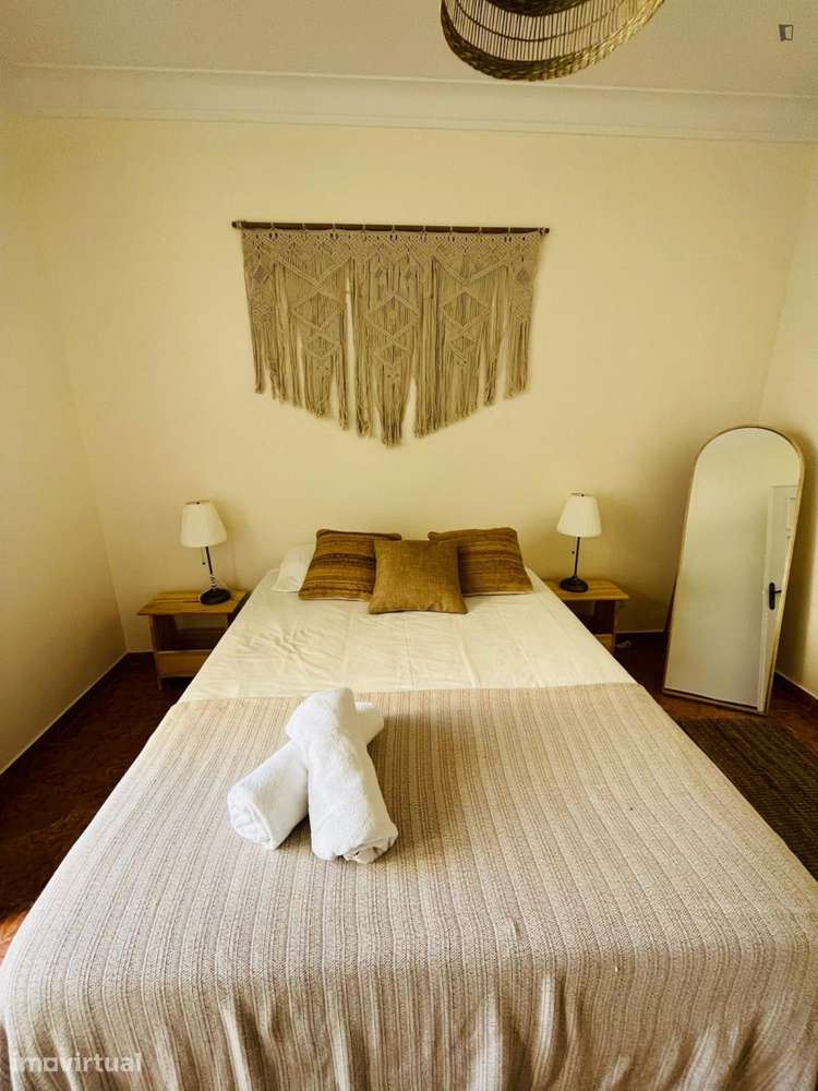 Quarto - localizado em Trafaria Lisbon - Grande imagem: 3/9