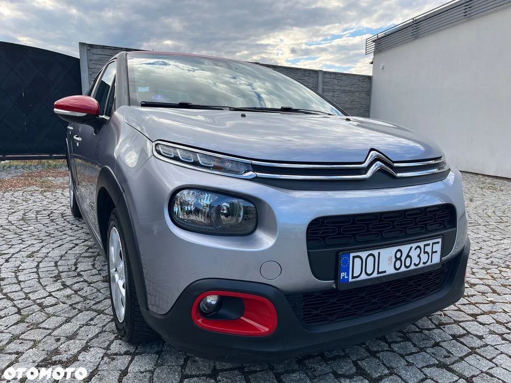 Citroën C3 Pure Tech 82 SHINE - 9