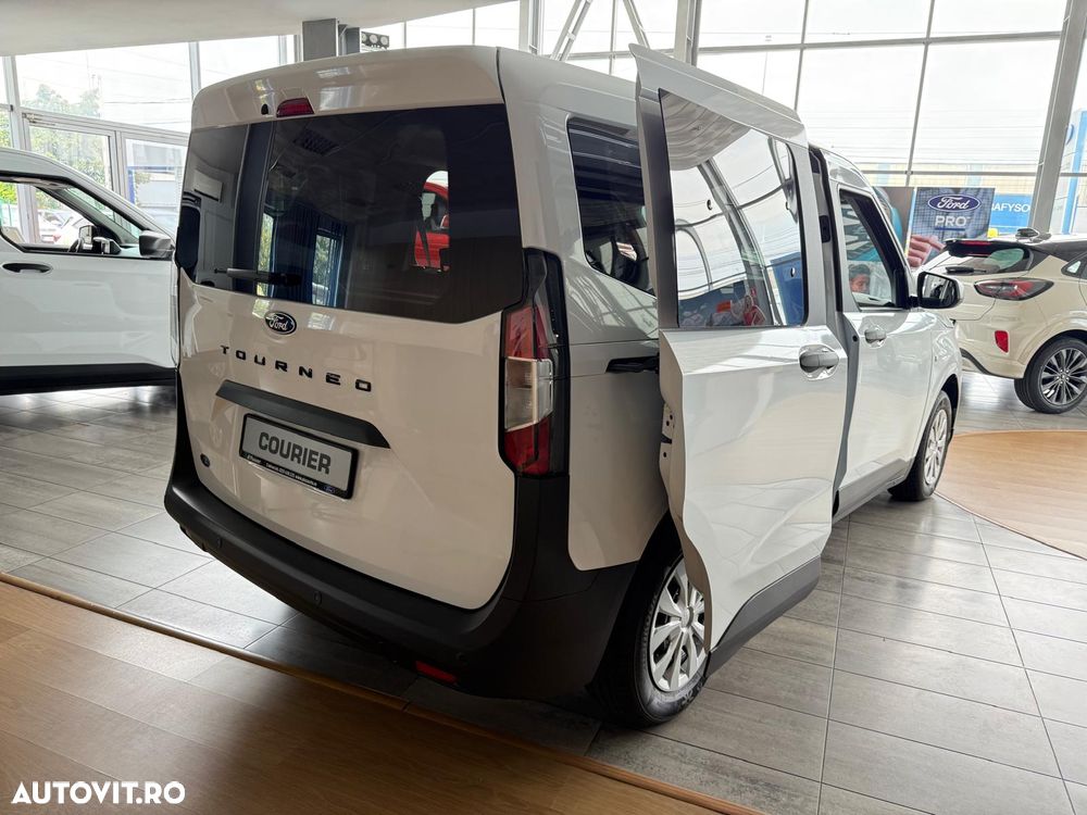 Ford Tourneo Courier 1.0 EcoBoost M6 Trend - 3