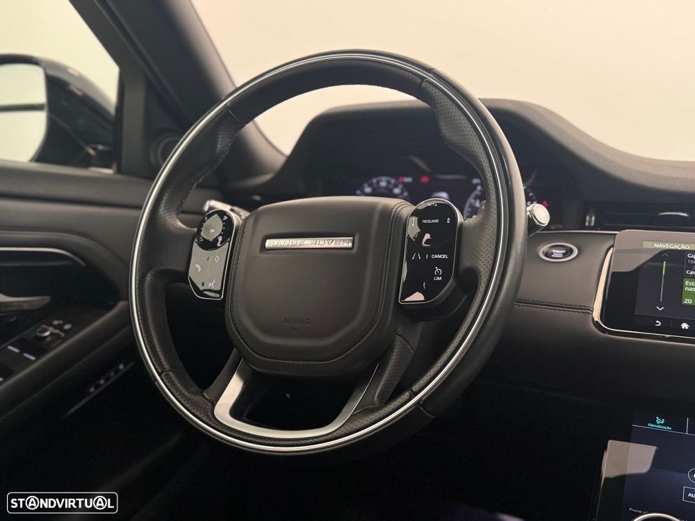 Land Rover Range Rover Evoque - 7