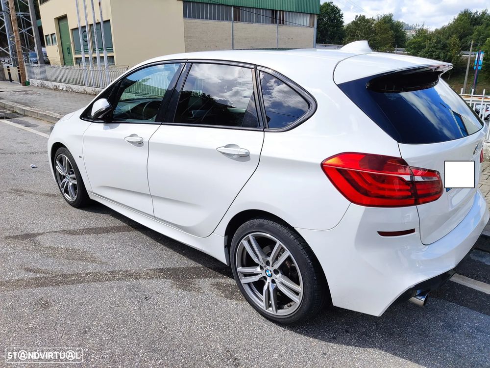 BMW 218 Active Tourer d Pack M Auto - 3