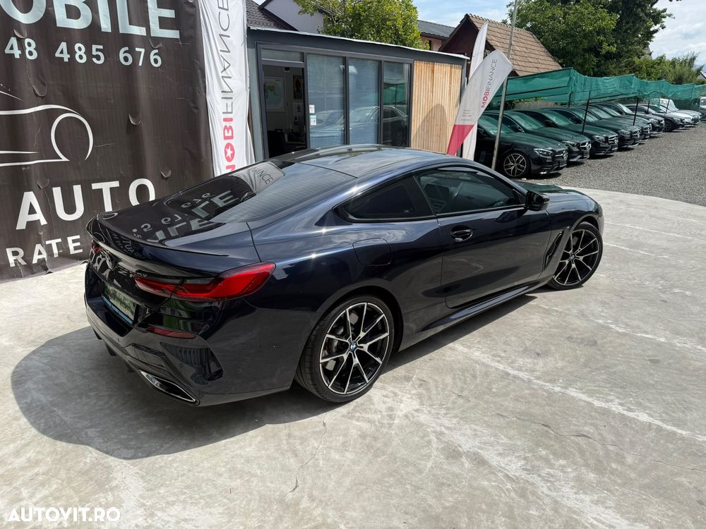 BMW Seria 8 - 3