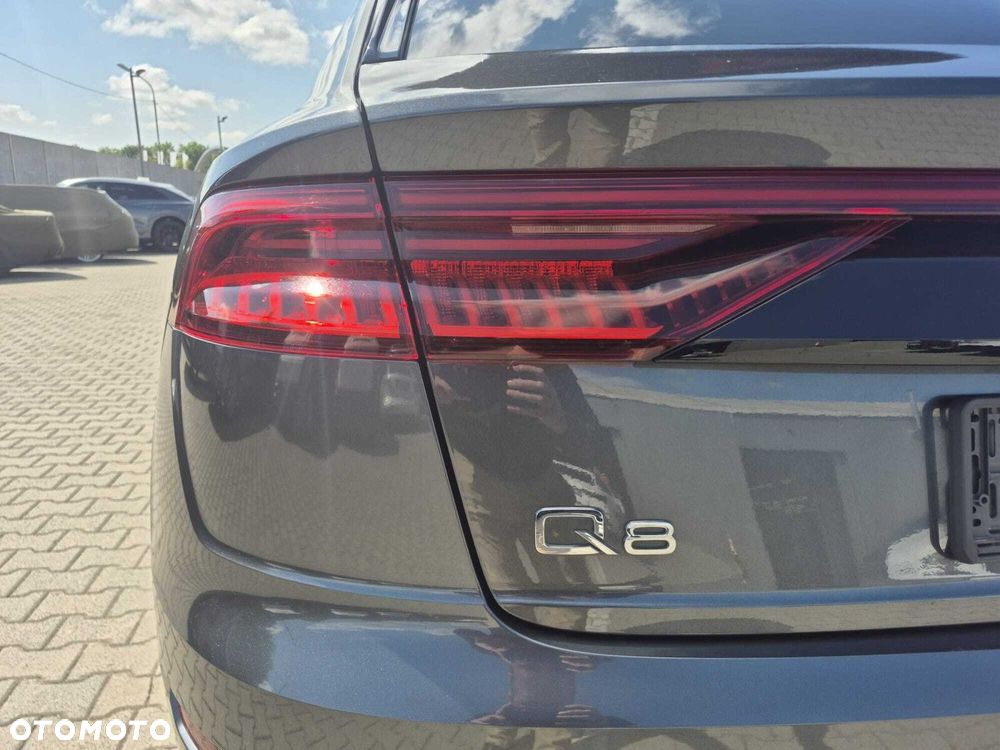 Audi Q8 45 TDI mHEV Quattro Tiptronic - 11