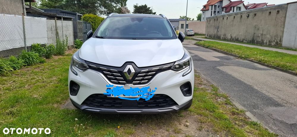Renault Captur BLUE dCi 115 EDC INTENS - 1