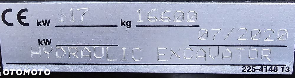 Caterpillar M 315 F - 40