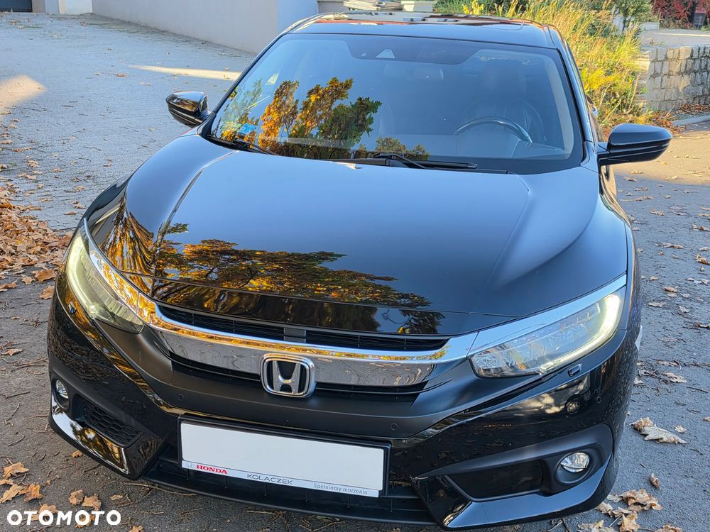 Honda Civic 1.5 T Sport Plus (Navi) - 36