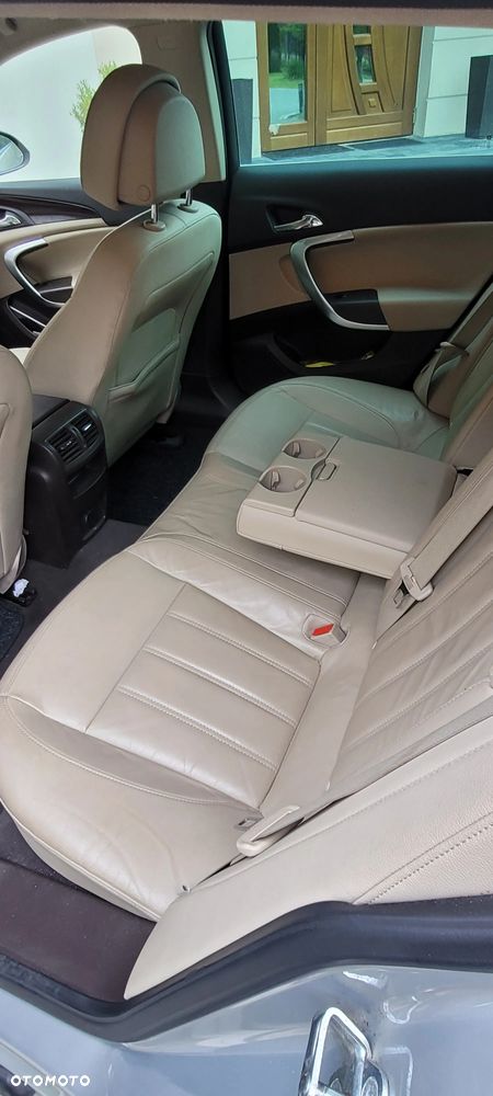 Opel Insignia 2.0 CDTI EcoFLEX Cosmo - 14