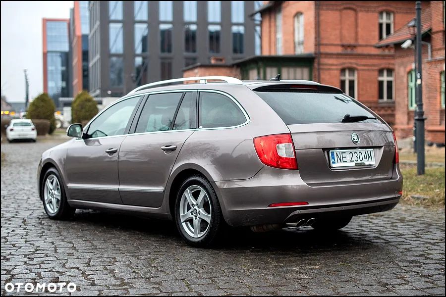 Skoda Superb - 5