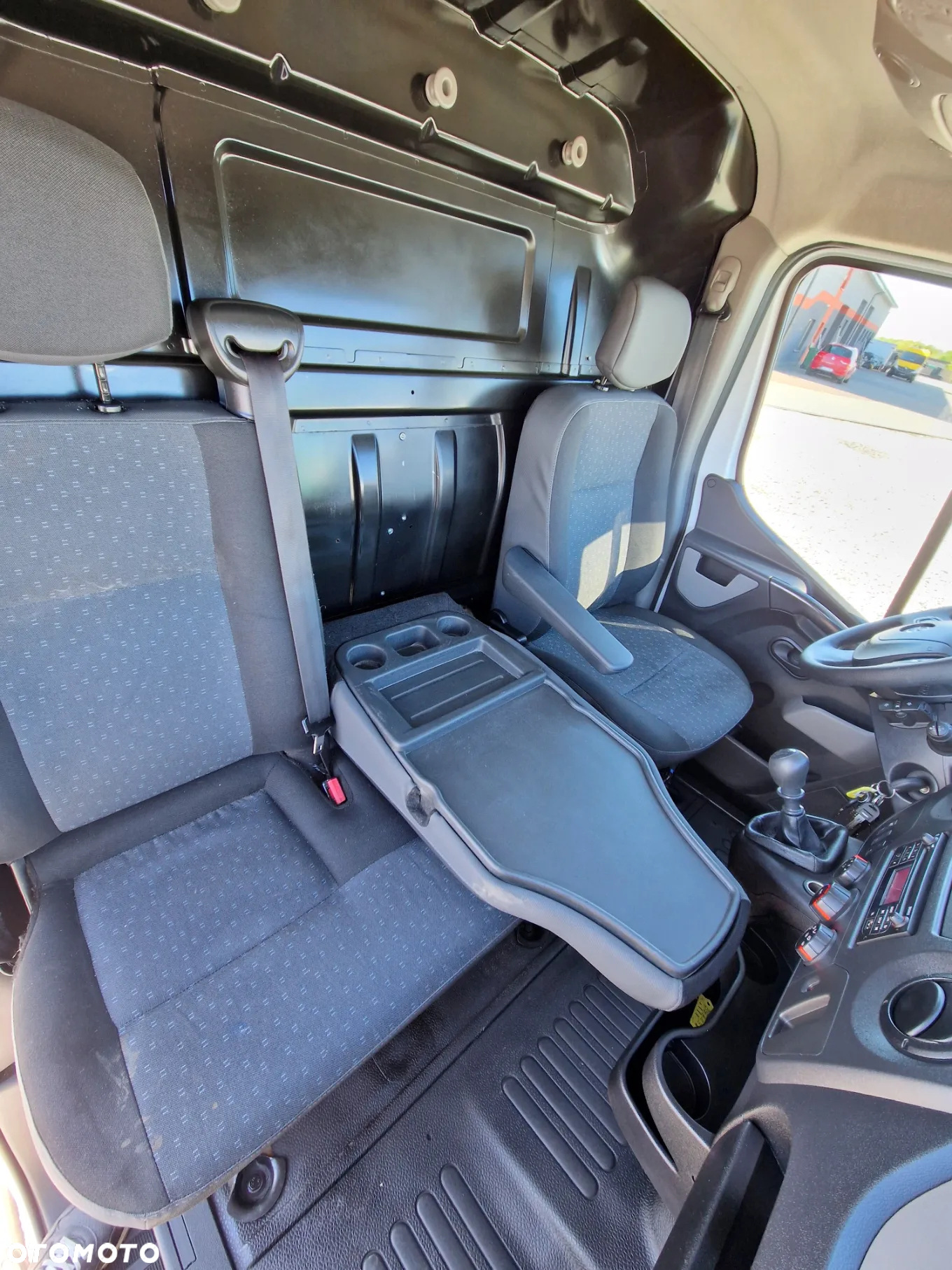 Opel OPEL MOVANO 2.3 CDTI 136 KONNY  ŚREDNI WYSOKI L2H2 KLIMA WEBASTO 215 T/KM PRZEBIEGU GWARANCJA 2X BOCZNE DRZWI - 20