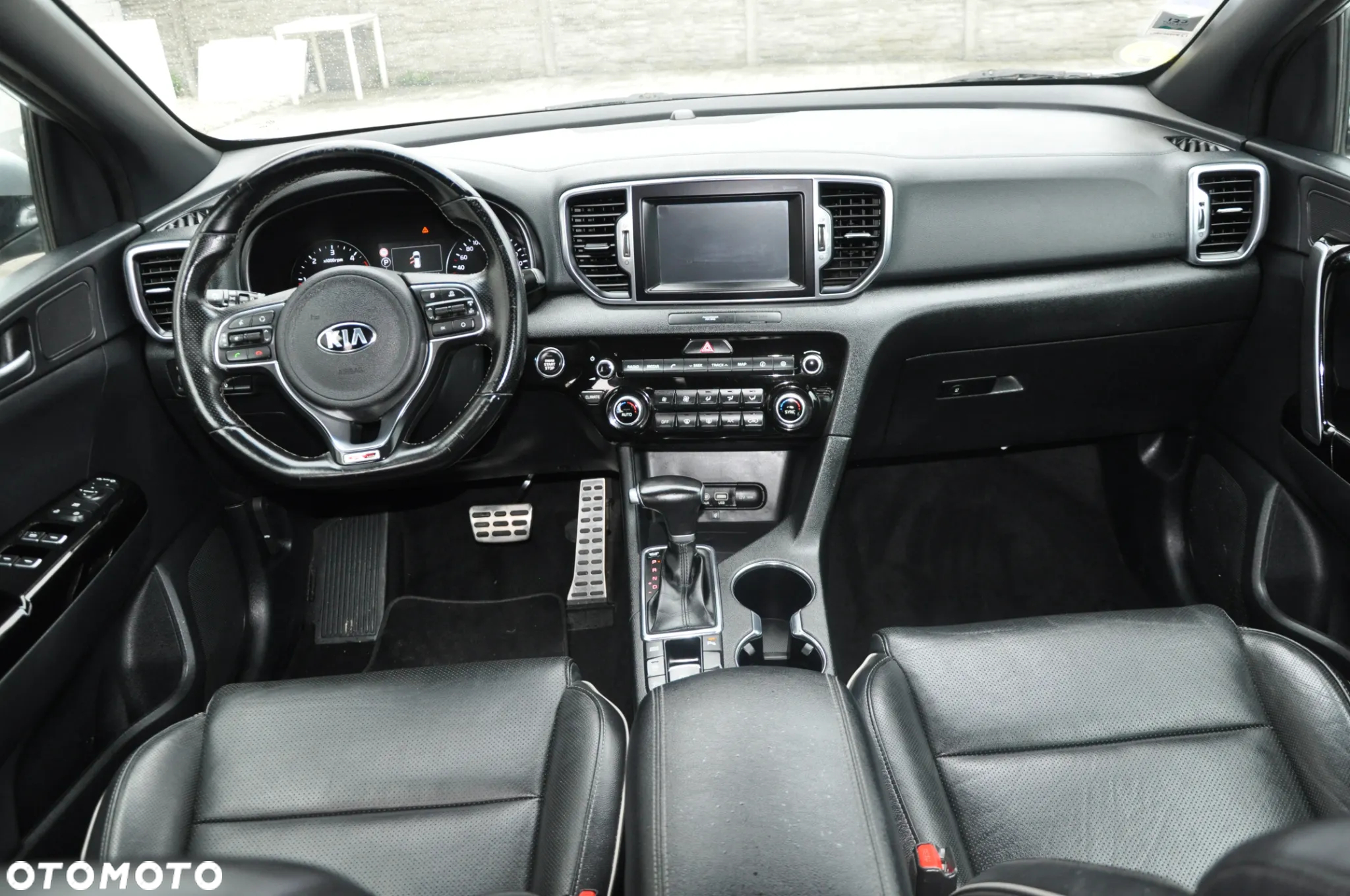 Kia Sportage 1.7 CRDI 2WD ISG GT Line - 16