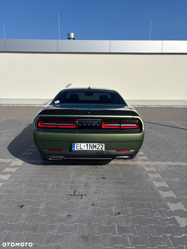 Dodge Challenger 3.6 GT AWD - 5