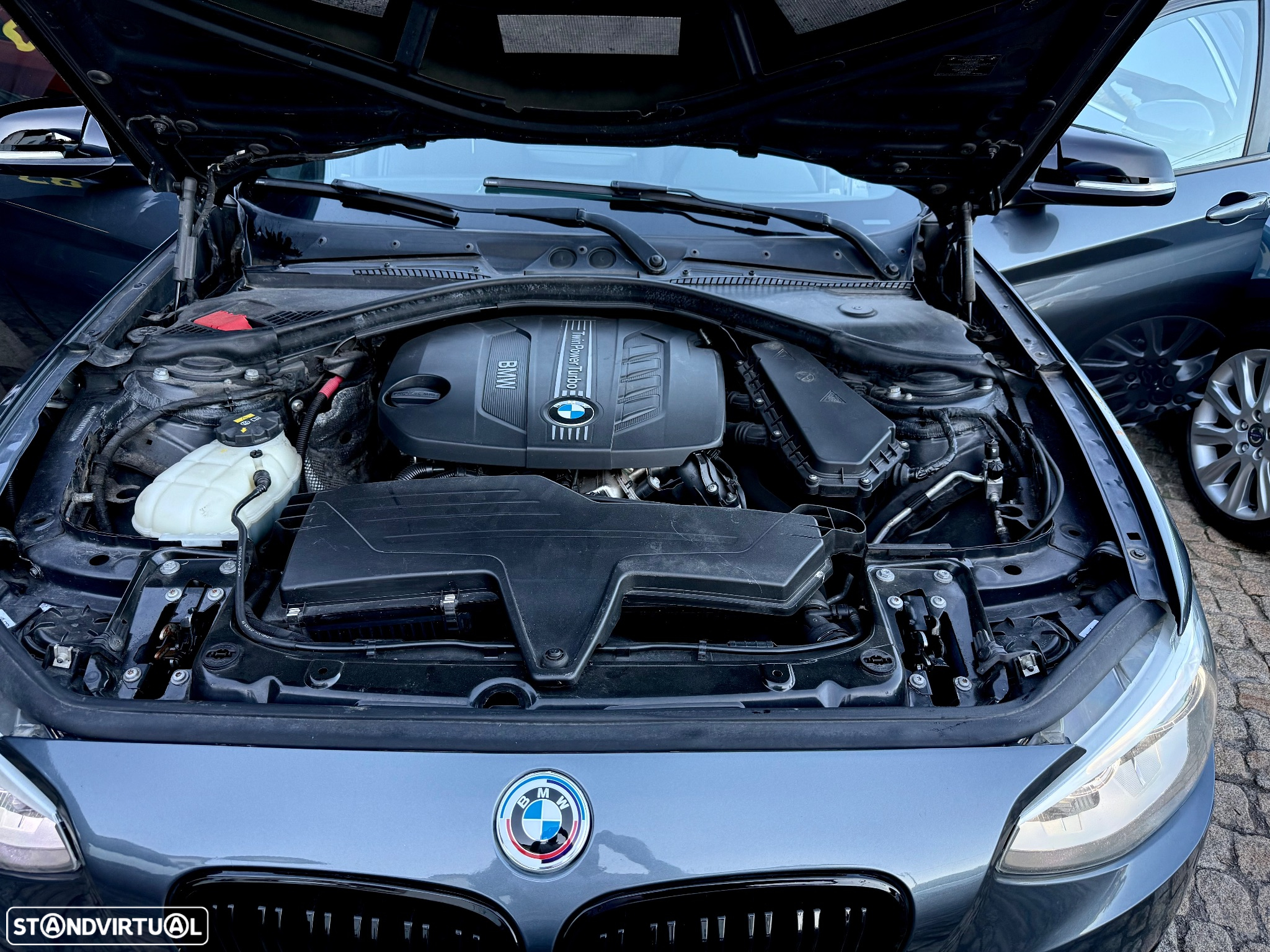 BMW 118 d M Sport - 29