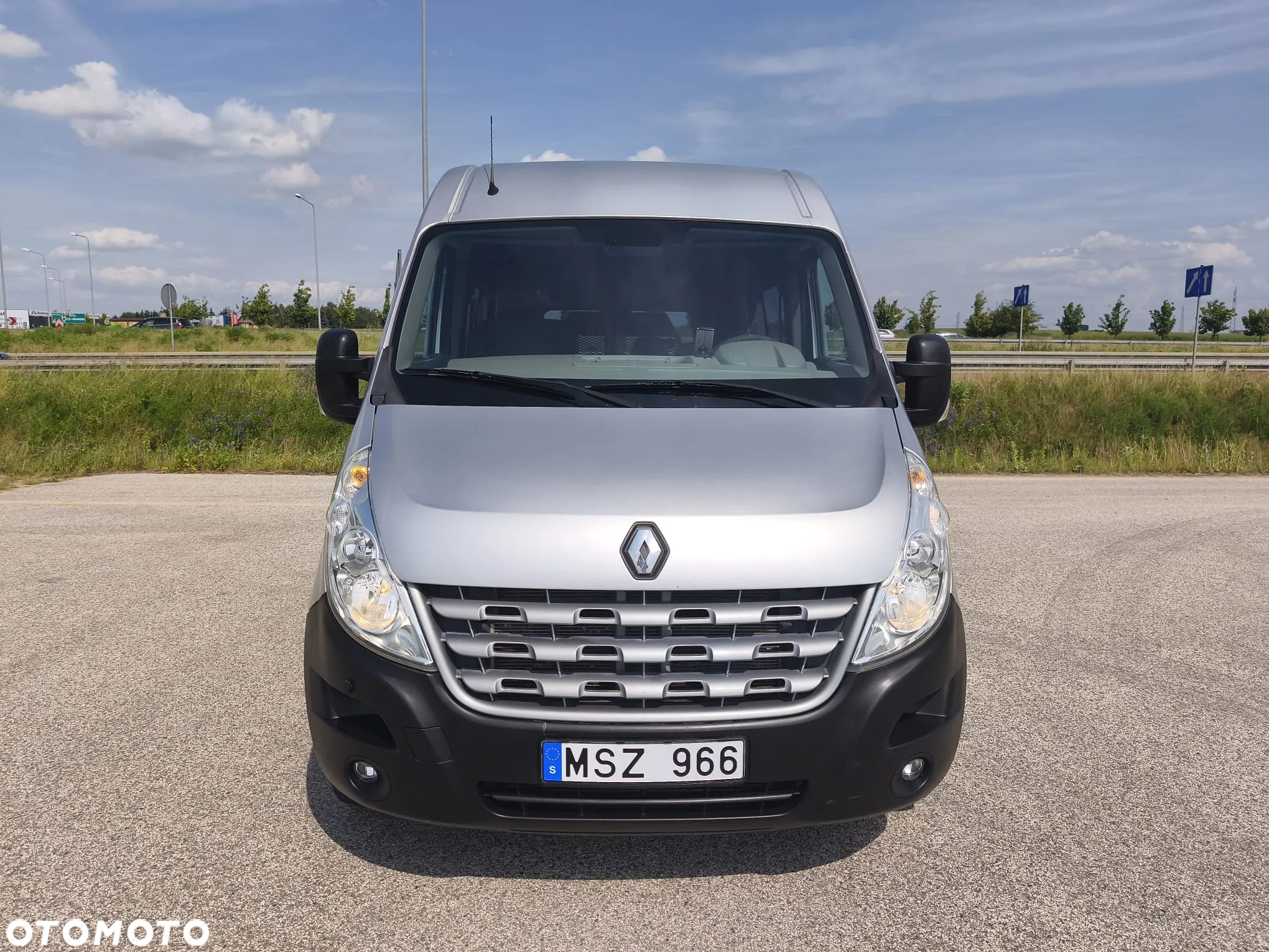 Renault Master dCi 125 FAP L3H2 - 5