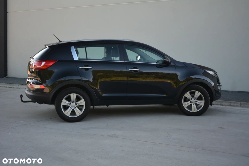 Kia Sportage - 10