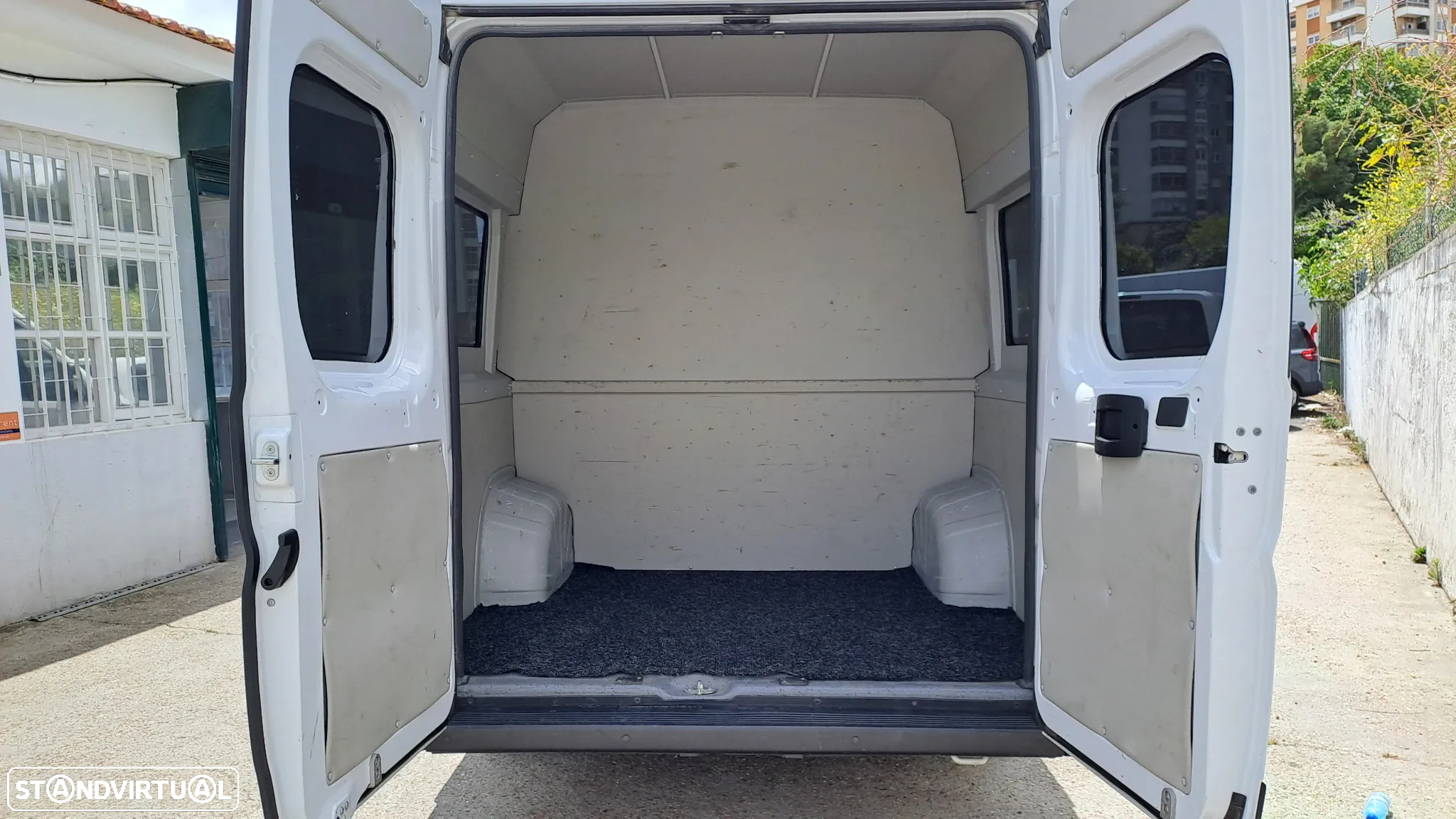 Fiat Ducato Maxi 35 2.2 M-Jet L CD - 15
