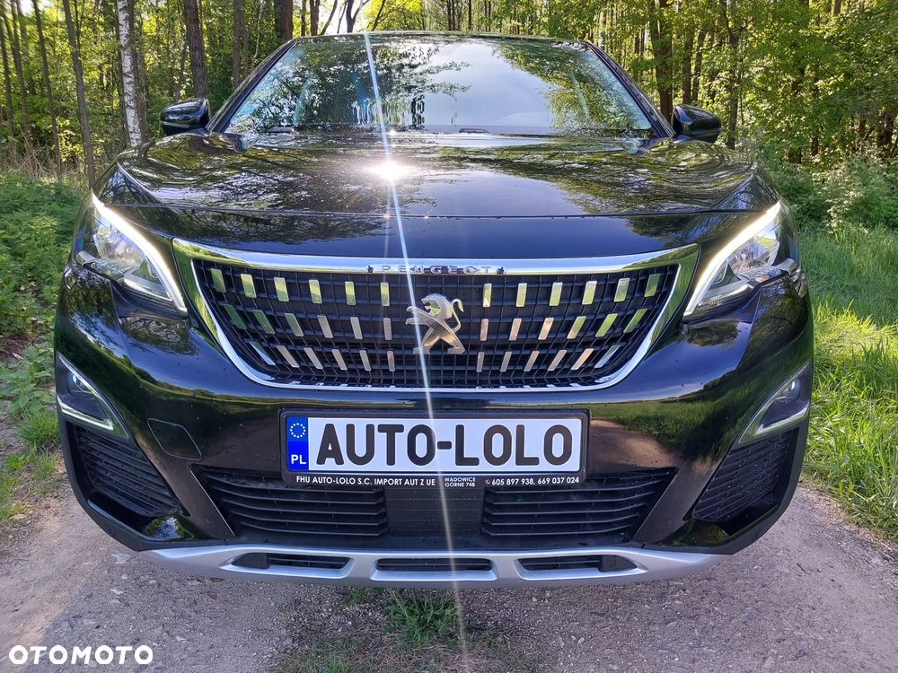 Peugeot 3008 BlueHDi 130 Stop & Start Active - 10