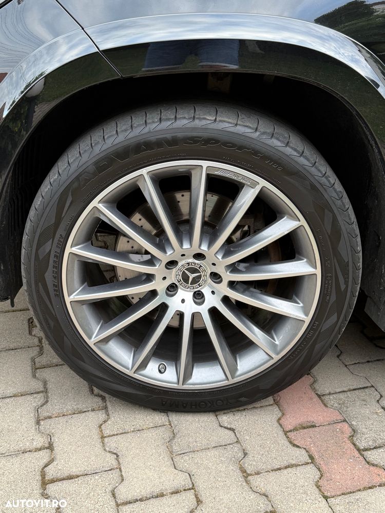 Mercedes-Benz GLS 350 d 4MATIC Aut. - 11