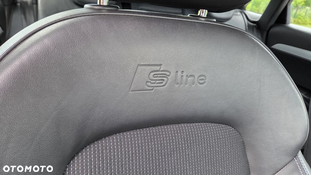 Audi Q3 2.0 TDI Quattro Prime Line S tronic - 13
