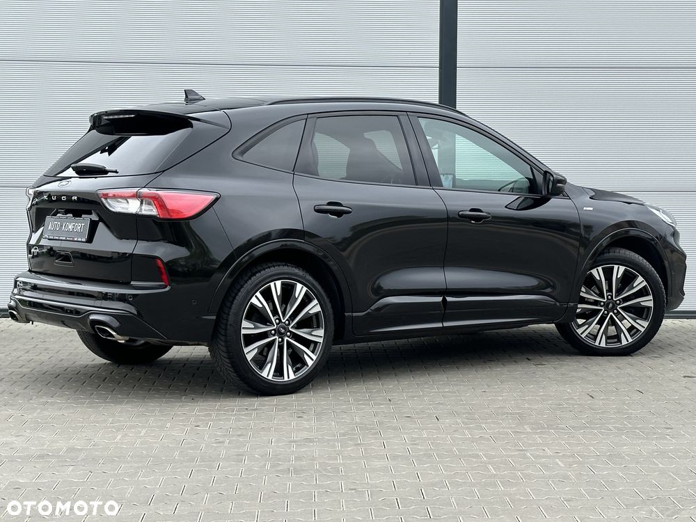 Ford Kuga 2.0 EcoBlue 4x4 ST-LINE X - 14
