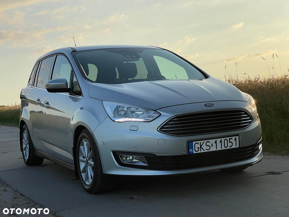 Ford Grand C-MAX Gr 1.5 TDCi Titanium - 1