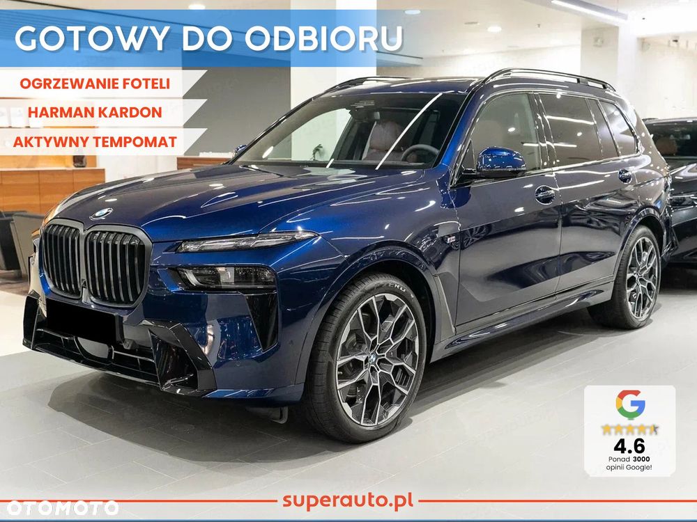 BMW X7 xDrive40i mHEV M Sport sport - 2