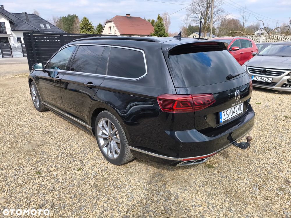 Volkswagen Passat 2.0 TDI SCR DSG 4Motion Business - 7