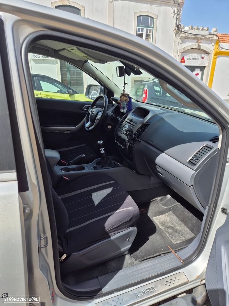 Ford Ranger Limited - 4