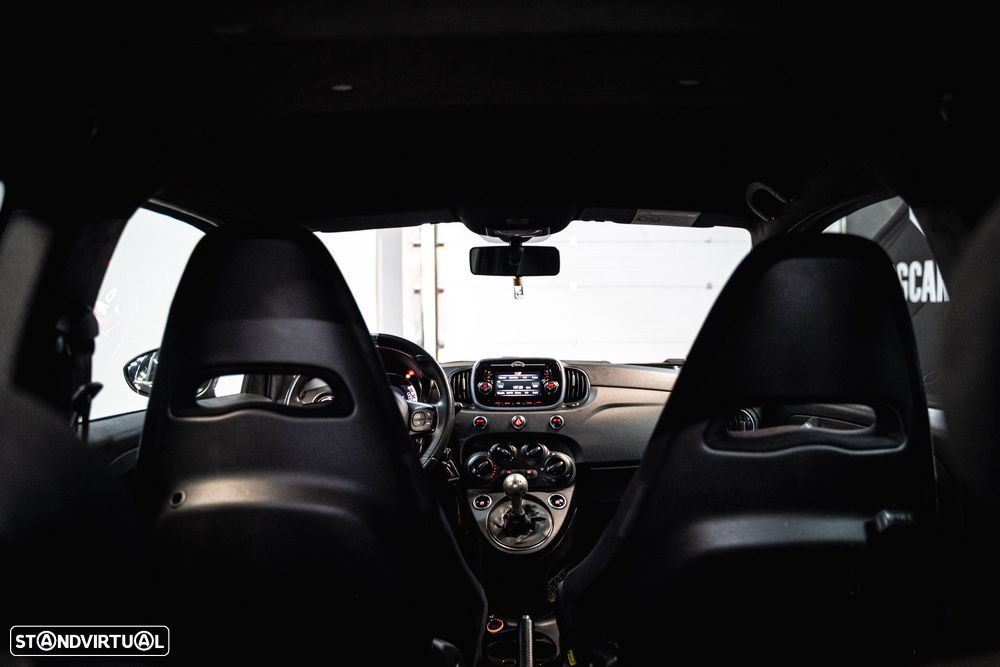 Abarth 595 1.4 T-Jet - 7