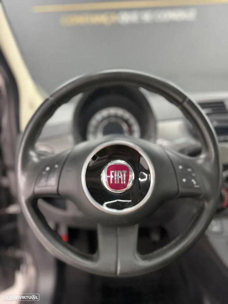 Fiat 500 1.2 Lounge - 22