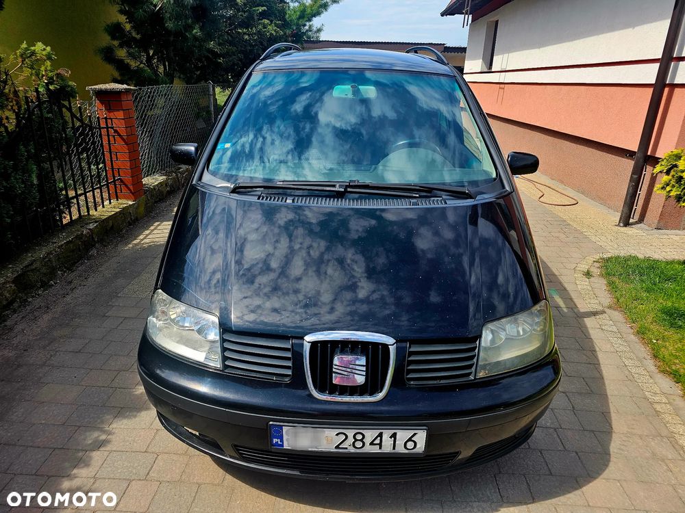 Seat Alhambra 1.9 TDI Sport - 2