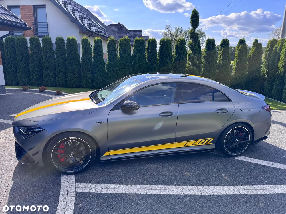 Mercedes-Benz CLA AMG 45 S 4-Matic 8G-DCT - 9