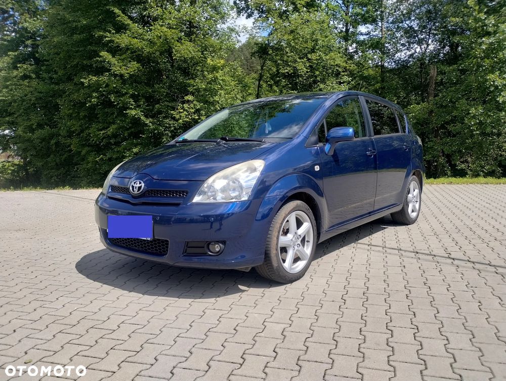 Toyota Corolla Verso 1.8 Premium + 7os - 5