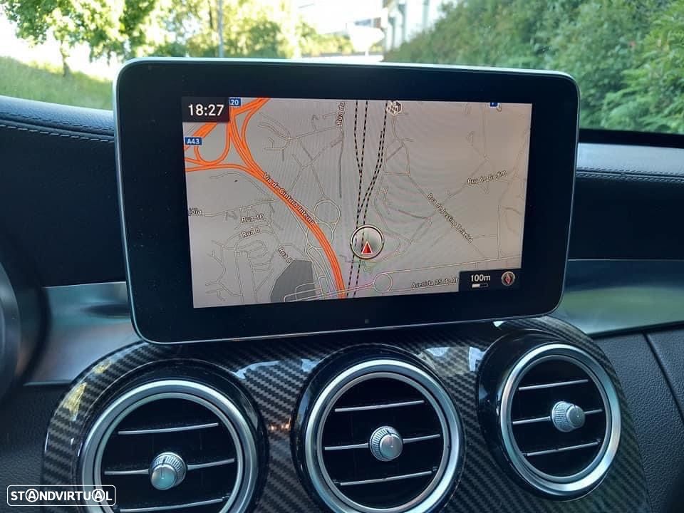 Mercedes-Benz C 300 BlueTEC Hybrid AMG Line - 14