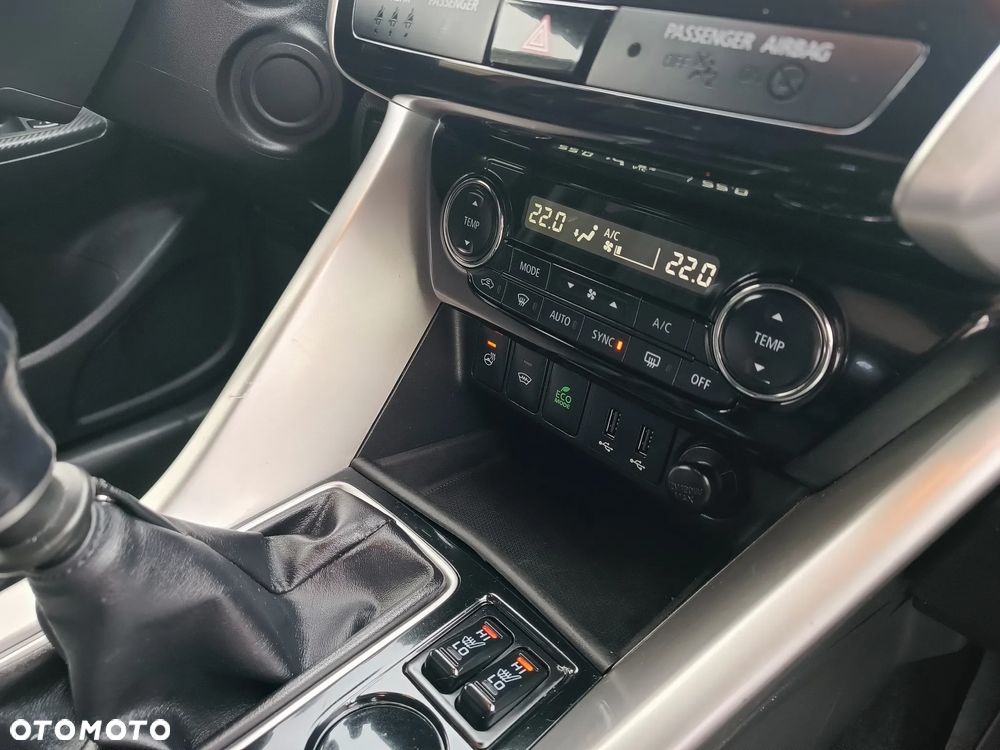 Mitsubishi Eclipse Cross 1.5 T-MIVEC 2WD Spirit - 19