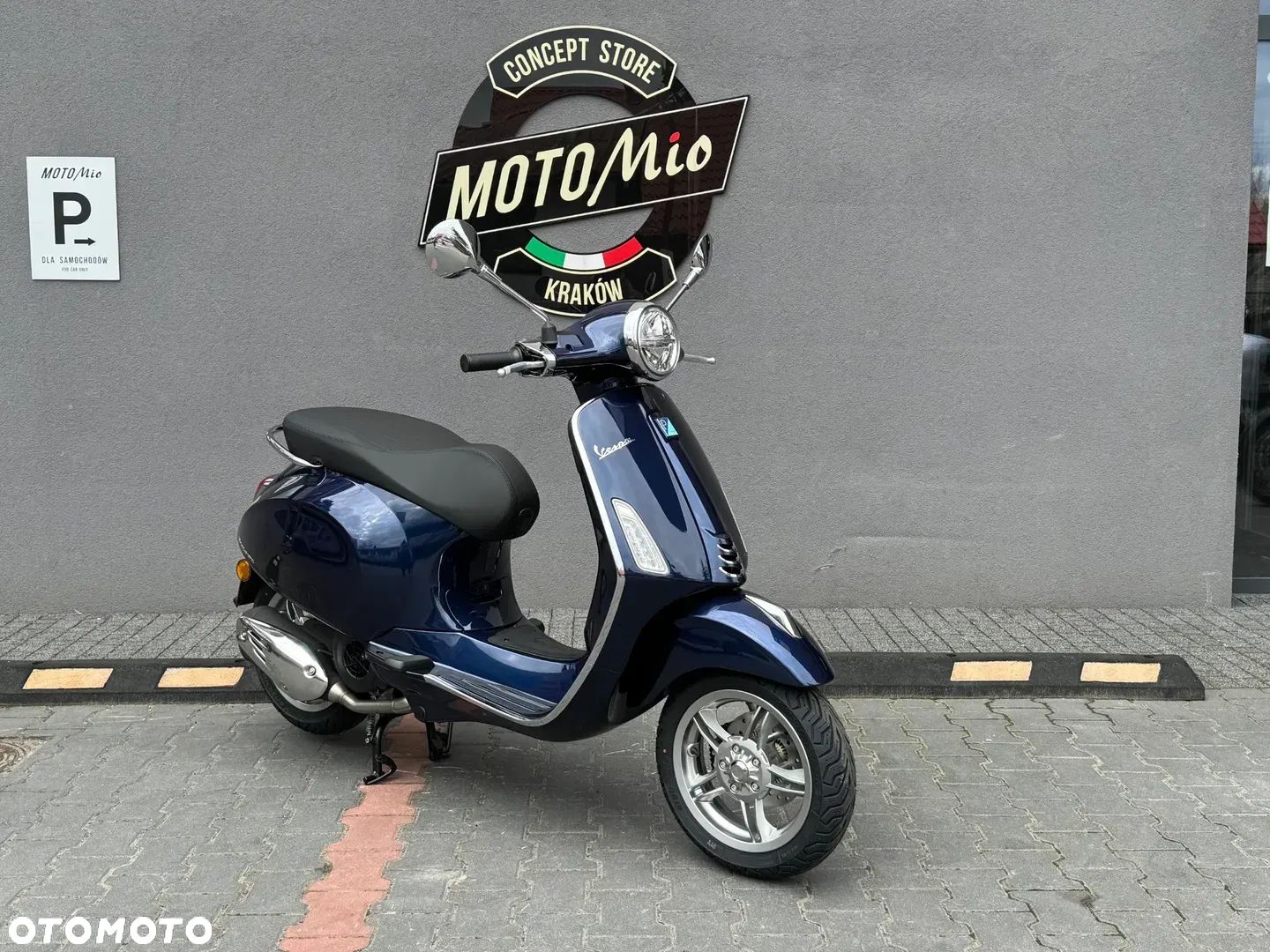 Vespa Primavera - 1