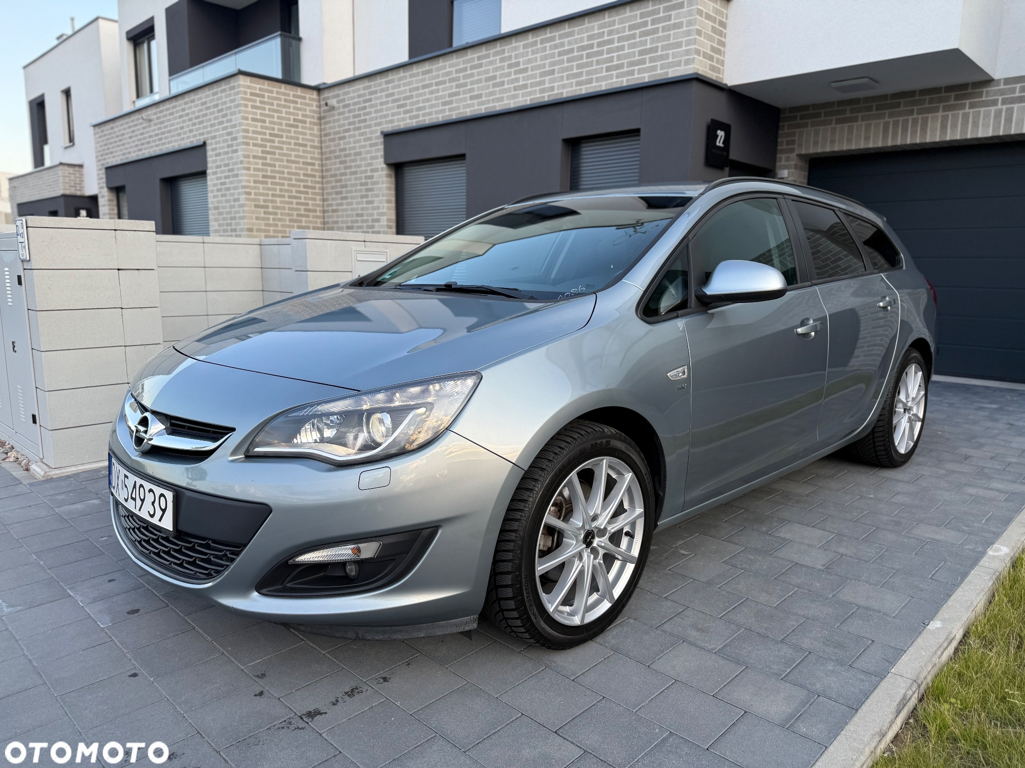 Opel Astra - 3
