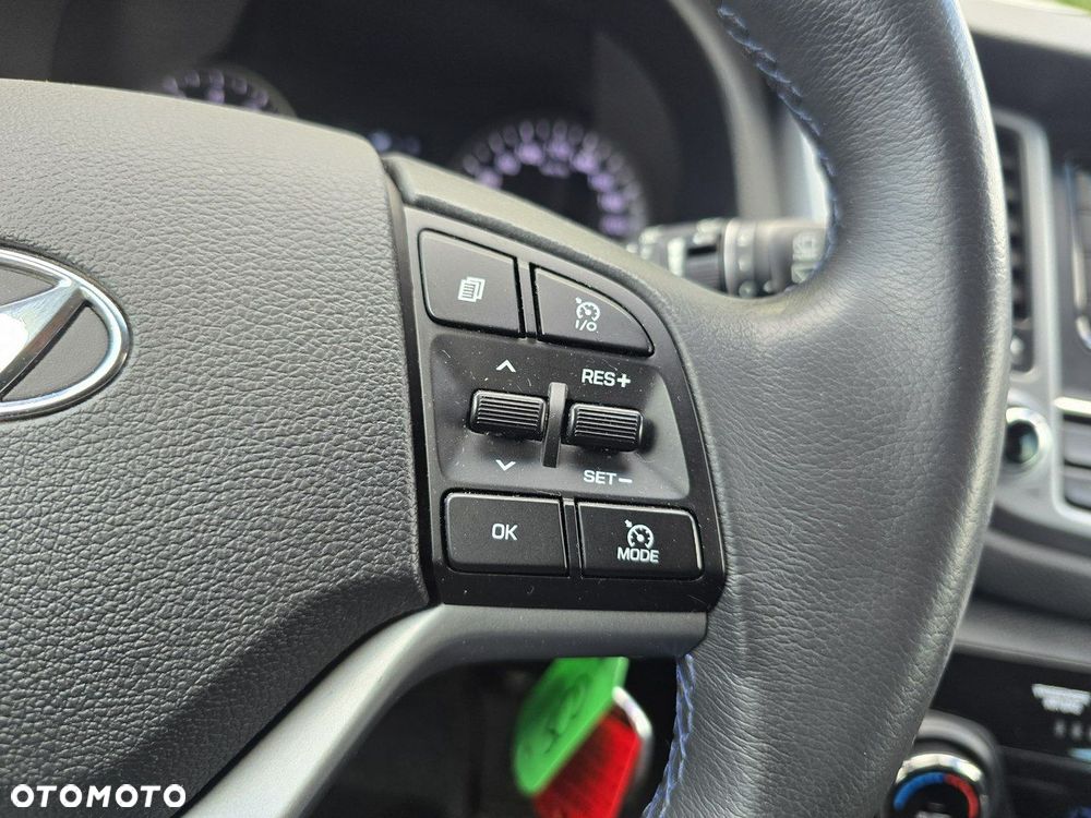Hyundai Tucson - 16
