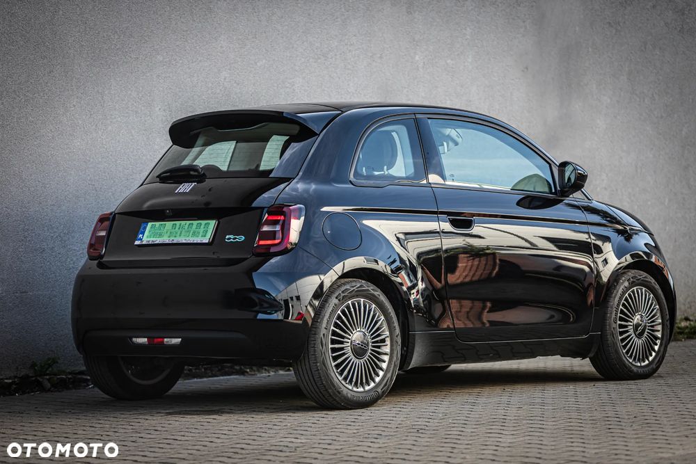 Fiat 500 42 kWh Icon - 5