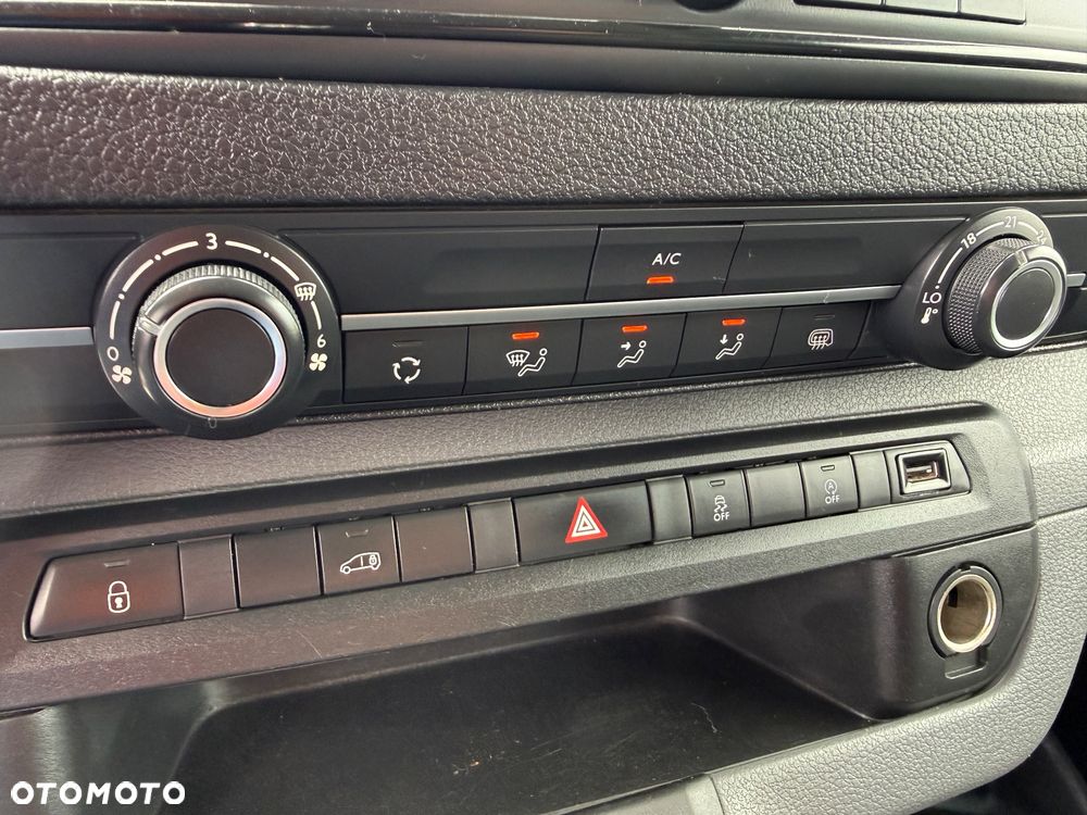 Opel VIVARO/L3/SILNIK 2.0 122KM/Klima/PDC/Tempomat/Sensor deszczu/Sensor świateł/ - 21