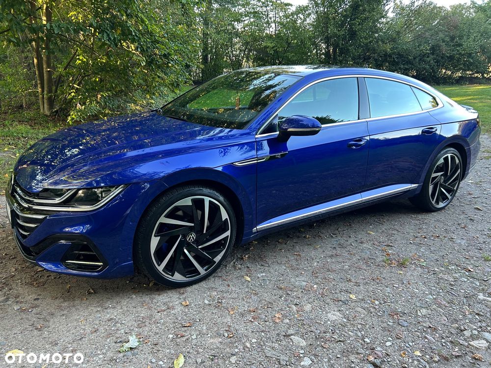 Volkswagen Arteon 2.0 TSI 4Motion R-Line DSG - 15
